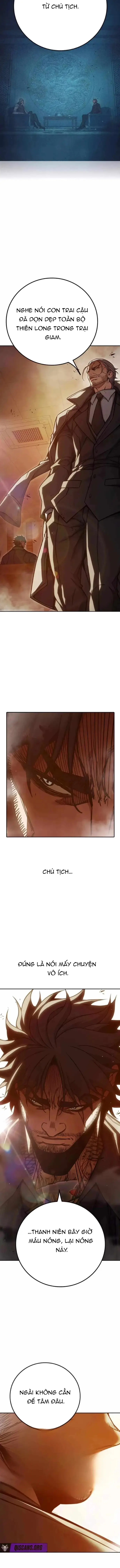 Nhà Tù Vị Thành Niên Chapter 92 - 18