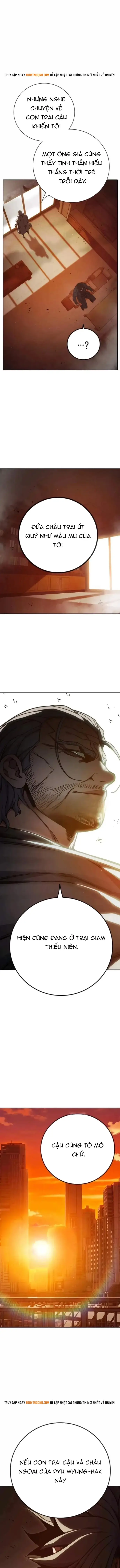 Nhà Tù Vị Thành Niên Chapter 92 - 19