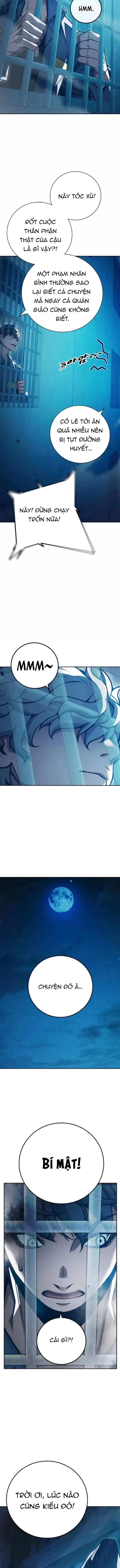 Nhà Tù Vị Thành Niên Chapter 92 - 21