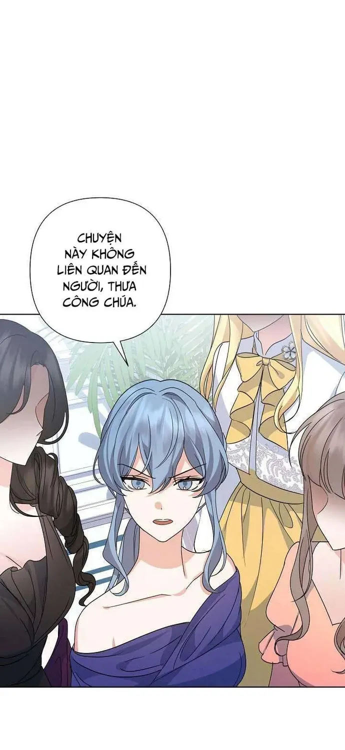 Phải Lòng Nhân Vật Phản Diện Từ Cái Nhìn Đầu Tiên Chapter 11.1 - 3