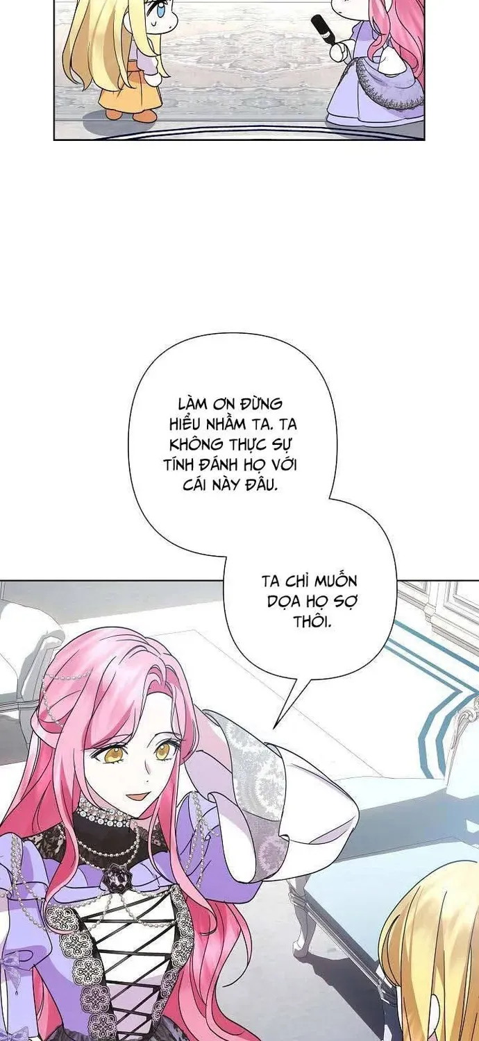 Phải Lòng Nhân Vật Phản Diện Từ Cái Nhìn Đầu Tiên Chapter 11.1 - 24