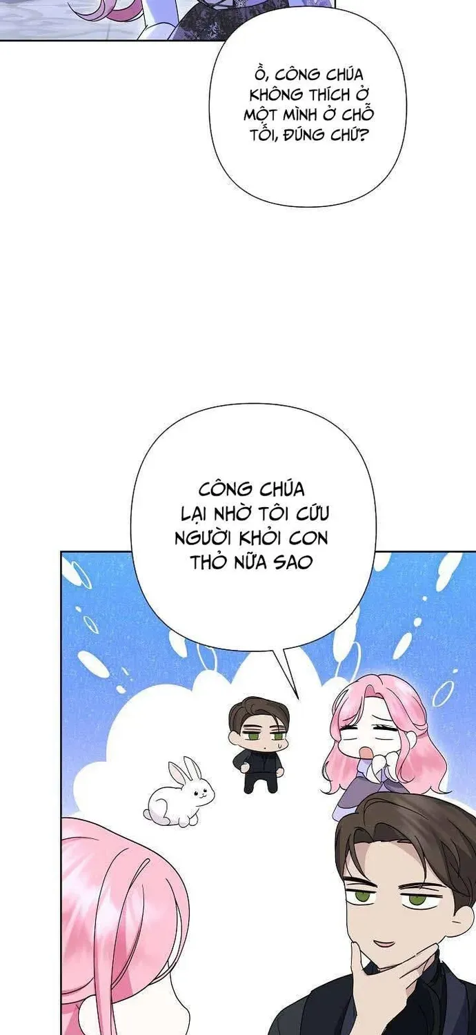 Phải Lòng Nhân Vật Phản Diện Từ Cái Nhìn Đầu Tiên Chapter 11.1 - 56