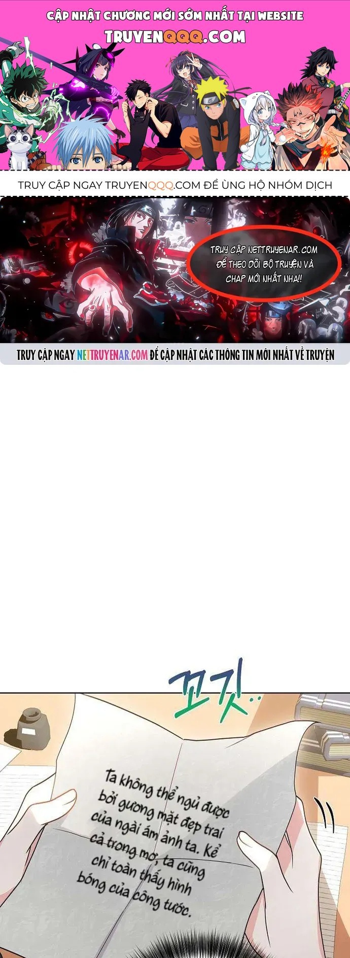 Phải Lòng Nhân Vật Phản Diện Từ Cái Nhìn Đầu Tiên Chapter 13.1 - 1