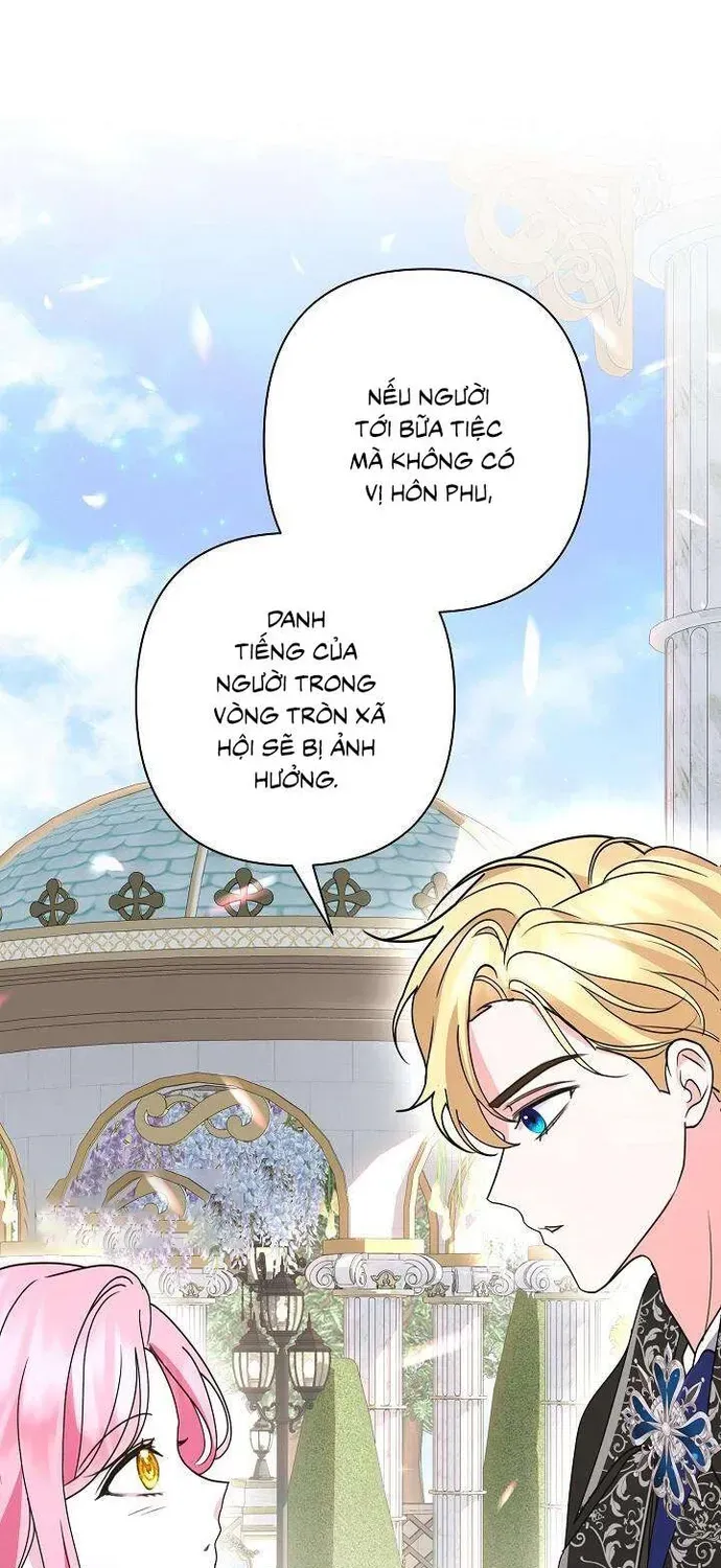 Phải Lòng Nhân Vật Phản Diện Từ Cái Nhìn Đầu Tiên Chapter 13.1 - 12