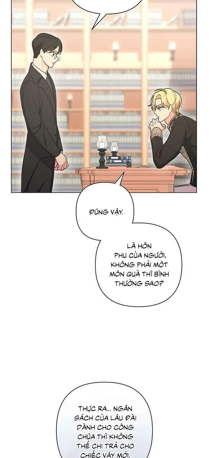 Phải Lòng Nhân Vật Phản Diện Từ Cái Nhìn Đầu Tiên Chapter 13.1 - 20