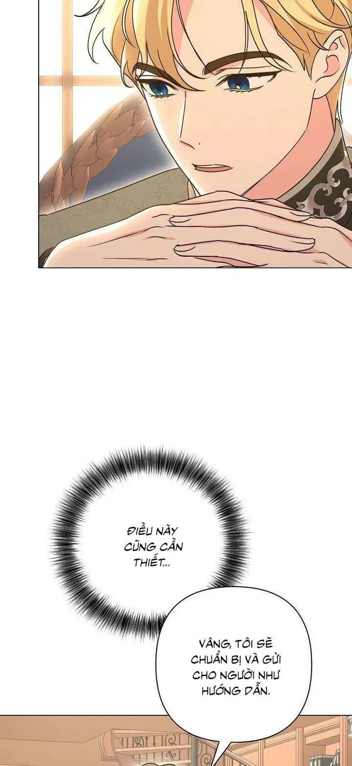 Phải Lòng Nhân Vật Phản Diện Từ Cái Nhìn Đầu Tiên Chapter 13.1 - 22