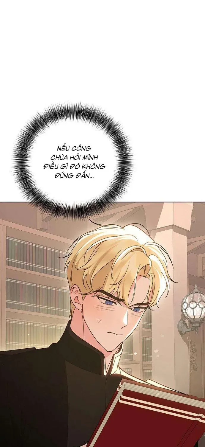 Phải Lòng Nhân Vật Phản Diện Từ Cái Nhìn Đầu Tiên Chapter 13.1 - 4