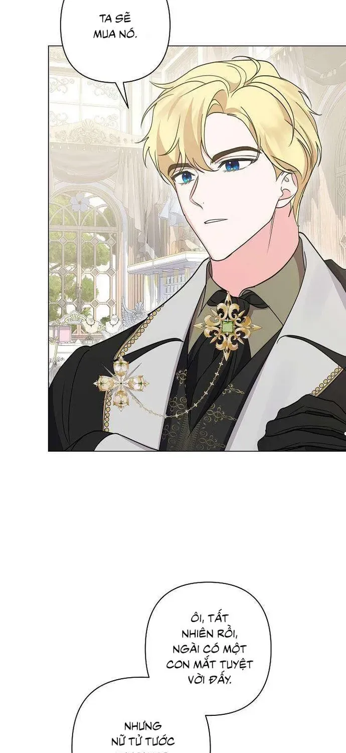 Phải Lòng Nhân Vật Phản Diện Từ Cái Nhìn Đầu Tiên Chapter 13.1 - 33