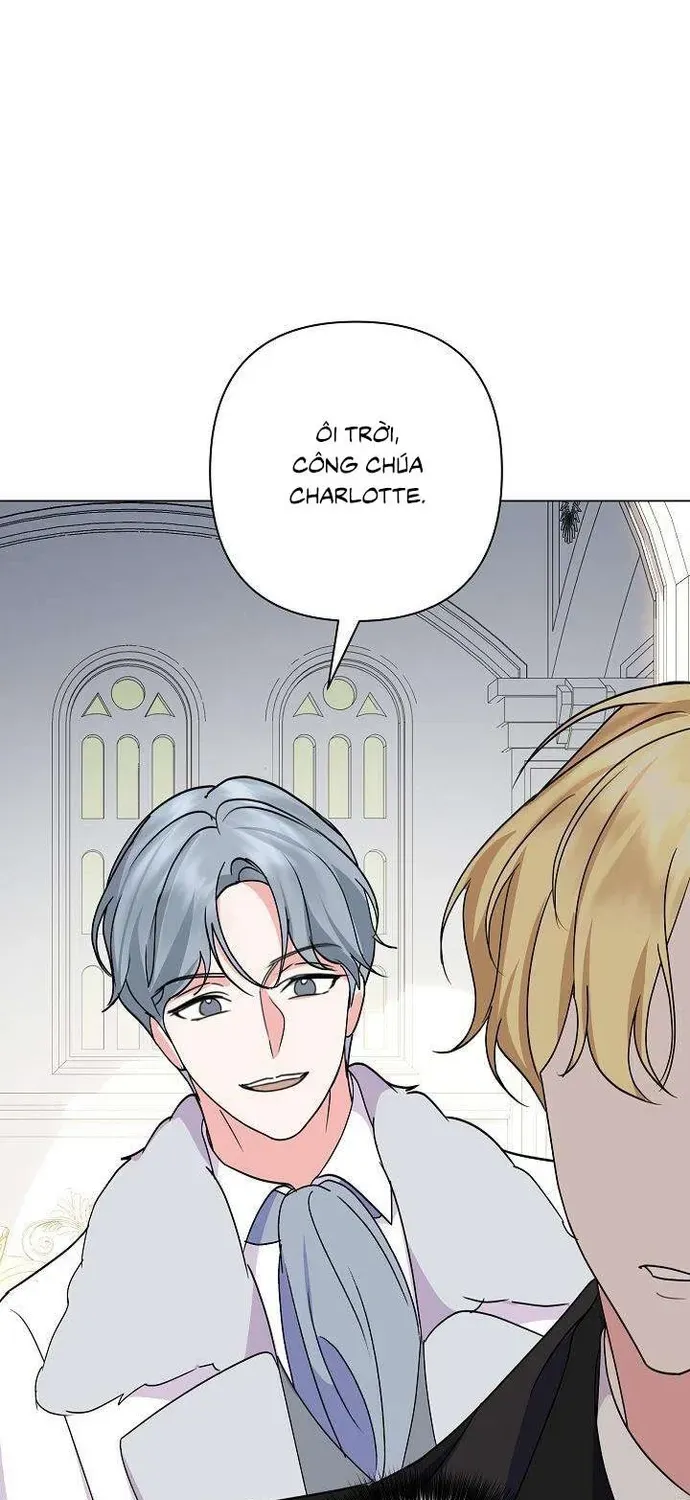 Phải Lòng Nhân Vật Phản Diện Từ Cái Nhìn Đầu Tiên Chapter 13.1 - 48