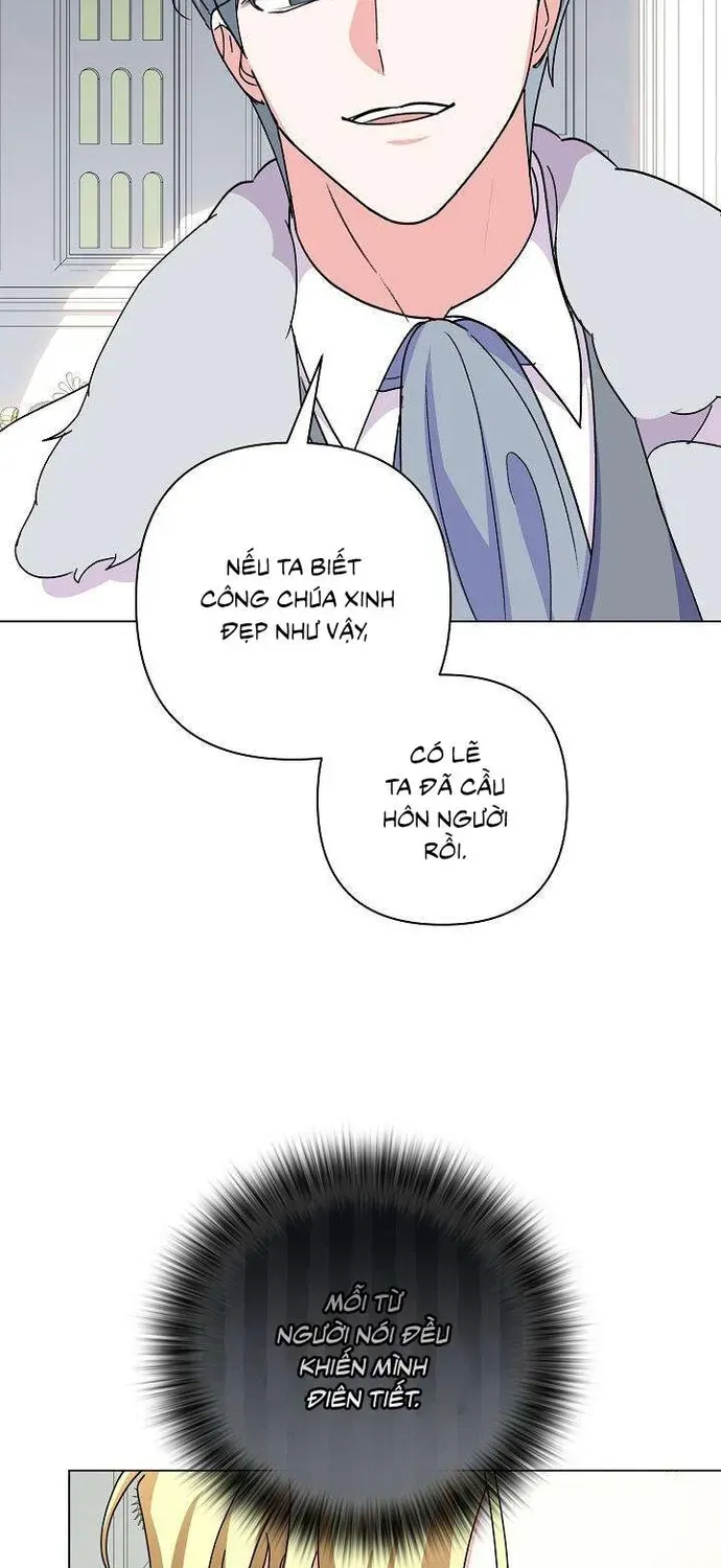 Phải Lòng Nhân Vật Phản Diện Từ Cái Nhìn Đầu Tiên Chapter 13.1 - 51