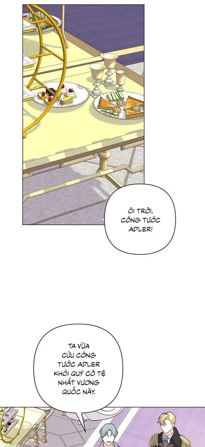 Phải Lòng Nhân Vật Phản Diện Từ Cái Nhìn Đầu Tiên Chapter 13.1 - 56