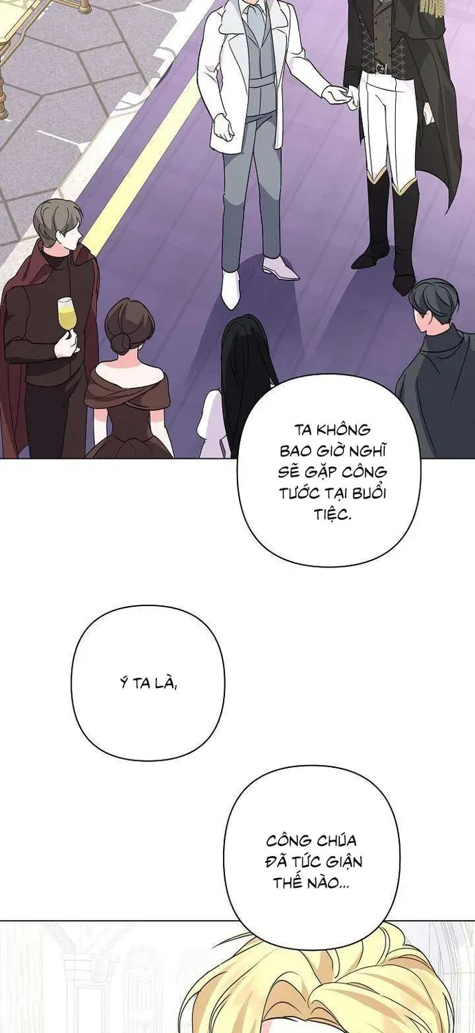 Phải Lòng Nhân Vật Phản Diện Từ Cái Nhìn Đầu Tiên Chapter 13.1 - 57