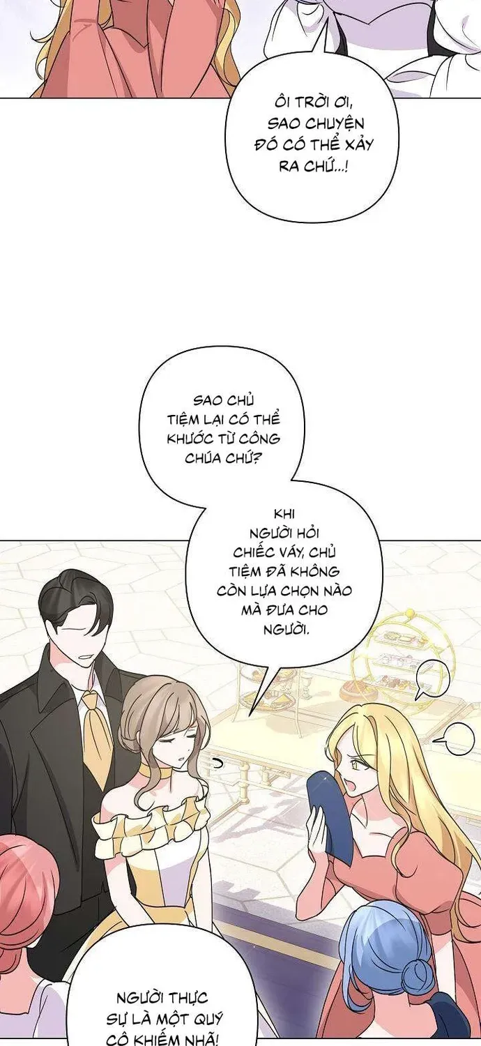 Phải Lòng Nhân Vật Phản Diện Từ Cái Nhìn Đầu Tiên Chapter 13.1 - 62