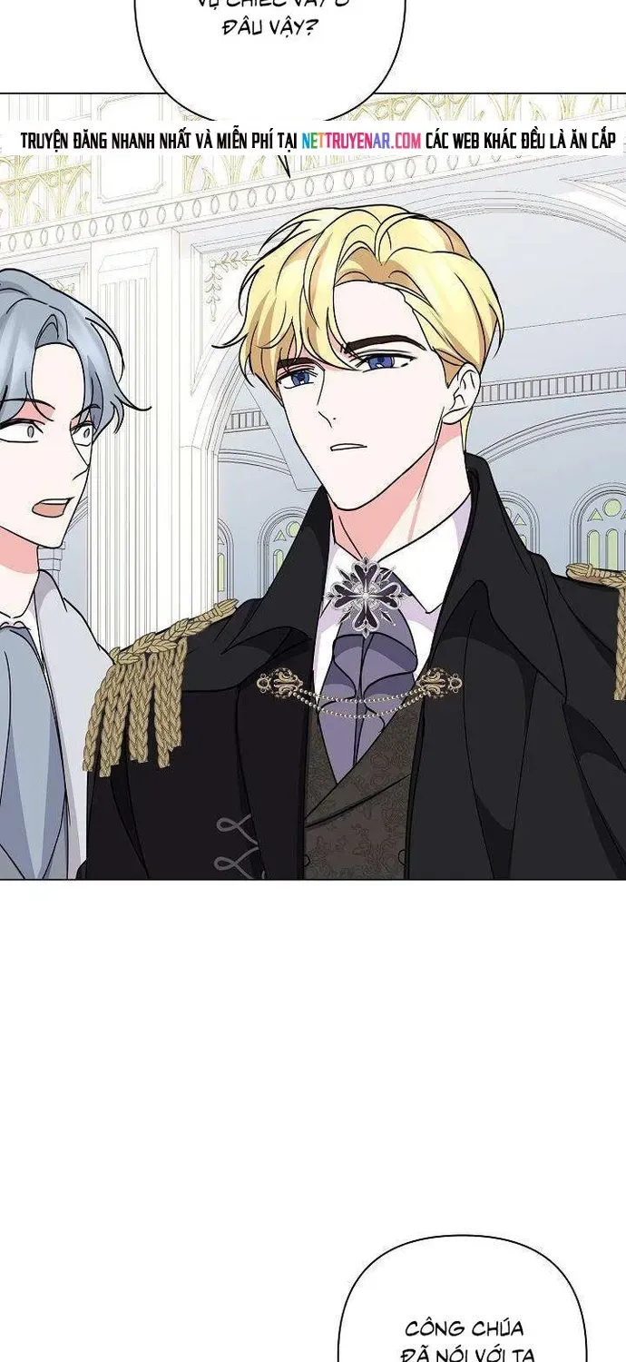 Phải Lòng Nhân Vật Phản Diện Từ Cái Nhìn Đầu Tiên Chapter 13.1 - 64