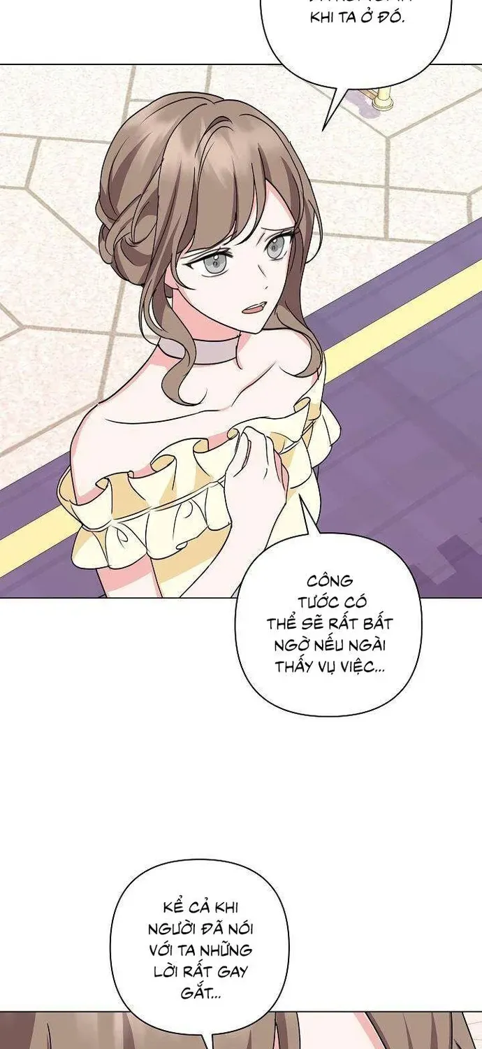 Phải Lòng Nhân Vật Phản Diện Từ Cái Nhìn Đầu Tiên Chapter 13.1 - 65