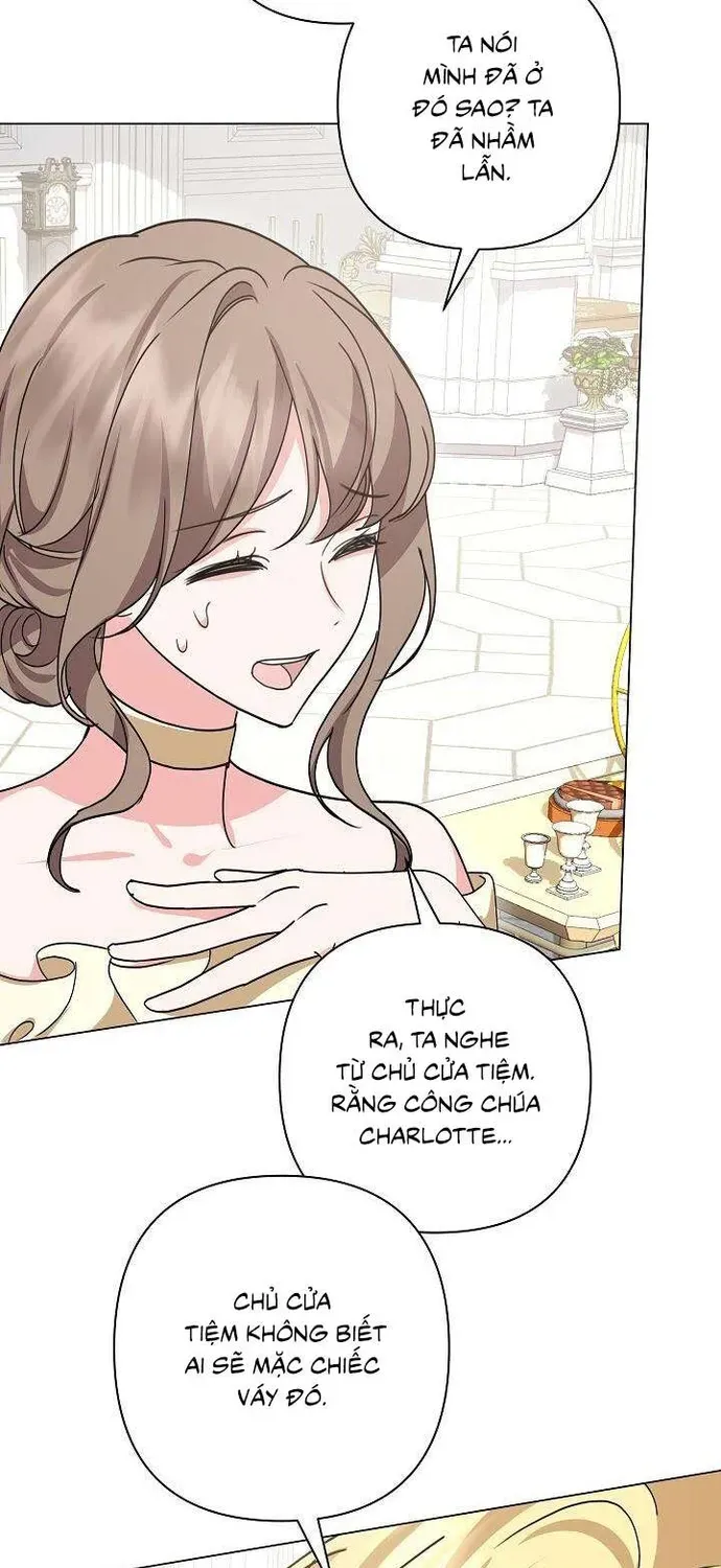 Phải Lòng Nhân Vật Phản Diện Từ Cái Nhìn Đầu Tiên Chapter 13.1 - 73