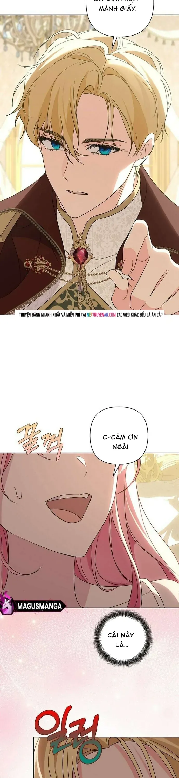 Phải Lòng Nhân Vật Phản Diện Từ Cái Nhìn Đầu Tiên Chapter 20 - 17