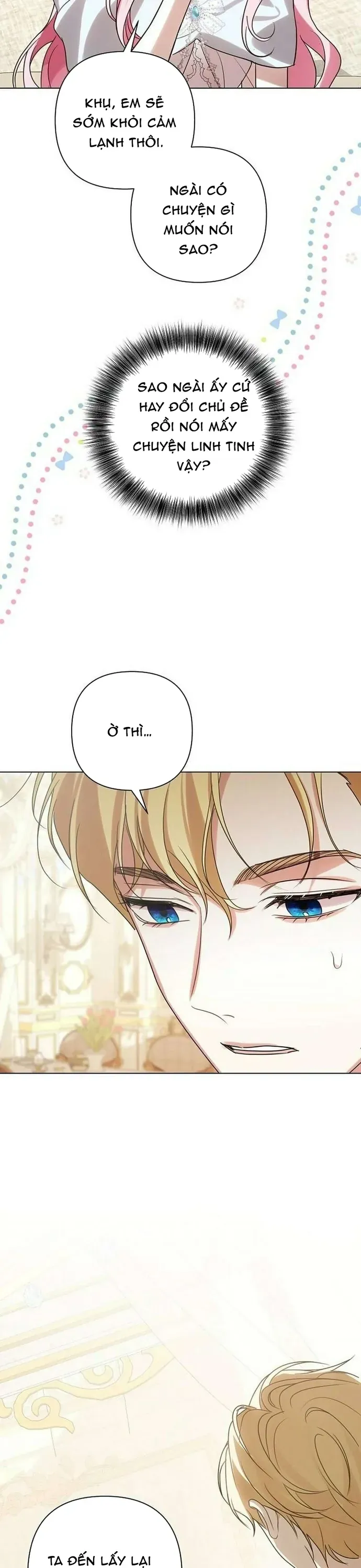 Phải Lòng Nhân Vật Phản Diện Từ Cái Nhìn Đầu Tiên Chapter 20 - 6