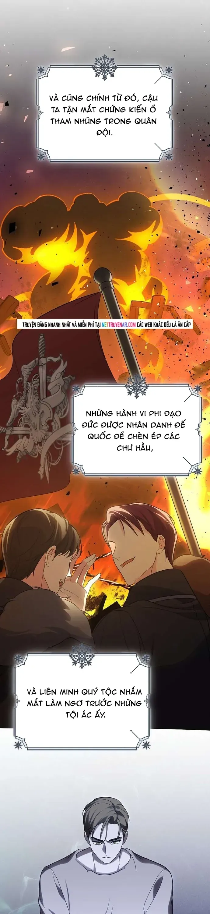 Phải Lòng Nhân Vật Phản Diện Từ Cái Nhìn Đầu Tiên Chapter 21 - 17