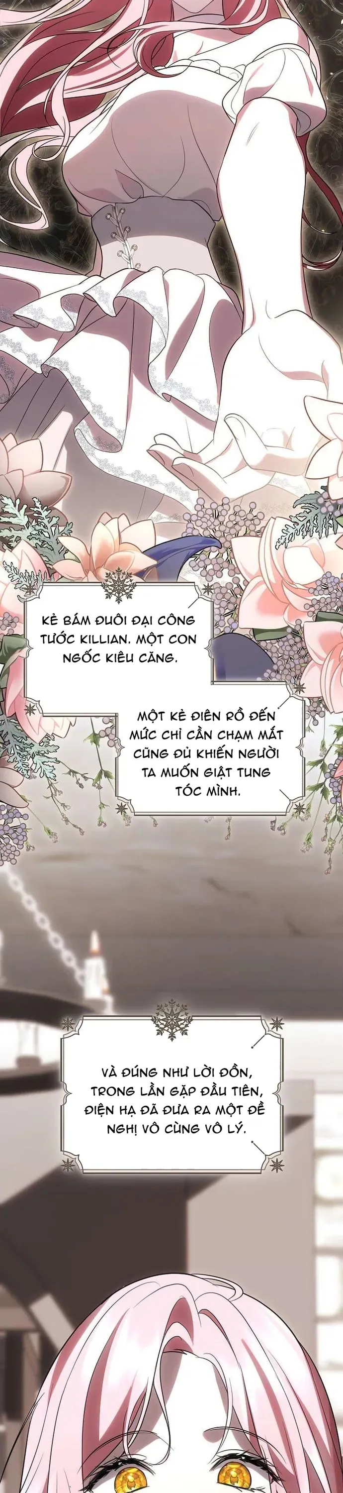 Phải Lòng Nhân Vật Phản Diện Từ Cái Nhìn Đầu Tiên Chapter 21 - 20
