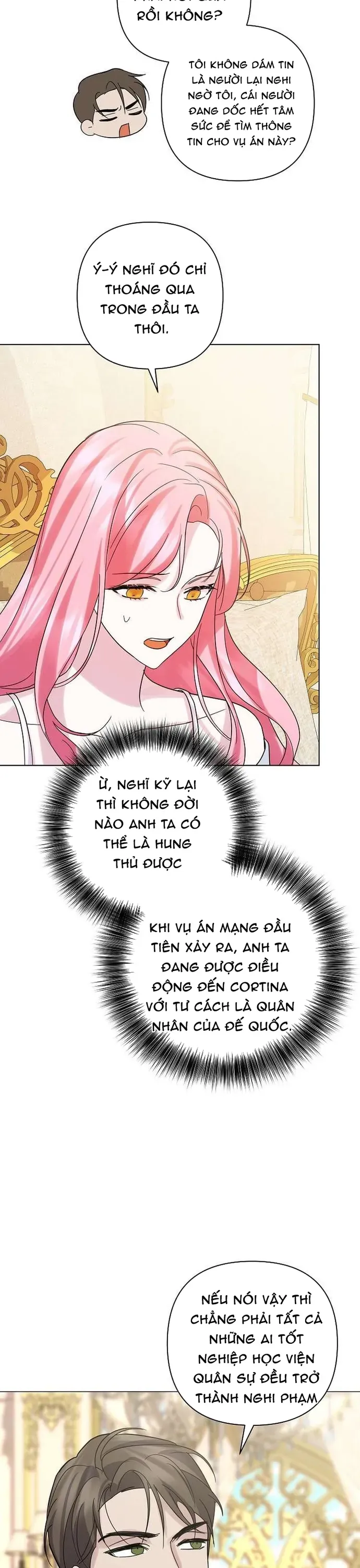Phải Lòng Nhân Vật Phản Diện Từ Cái Nhìn Đầu Tiên Chapter 21 - 36