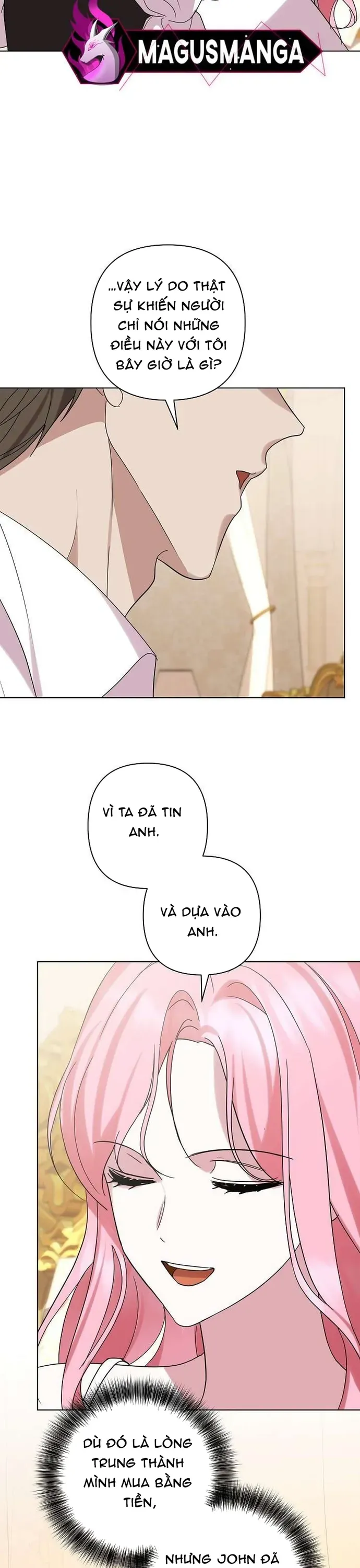 Phải Lòng Nhân Vật Phản Diện Từ Cái Nhìn Đầu Tiên Chapter 21 - 42
