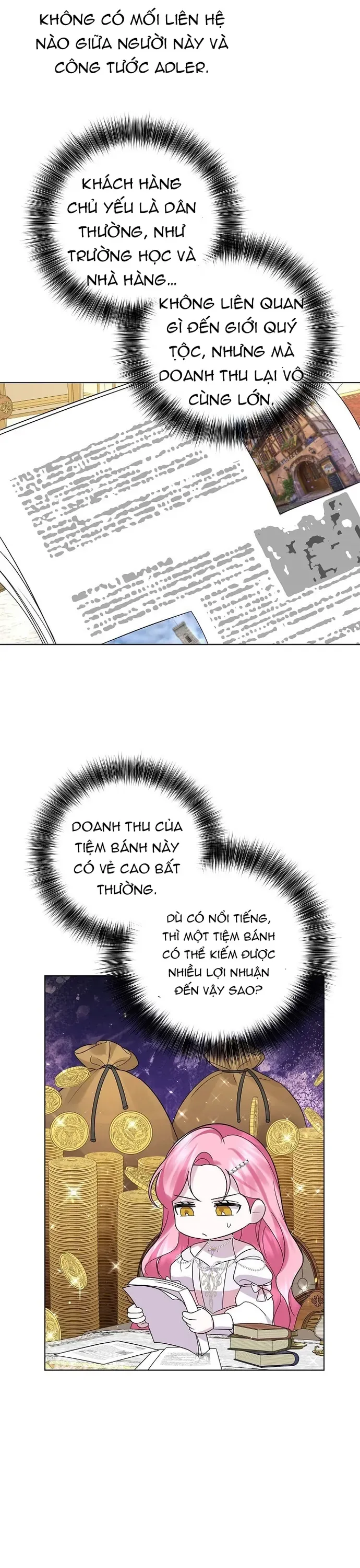 Phải Lòng Nhân Vật Phản Diện Từ Cái Nhìn Đầu Tiên Chapter 22 - 12