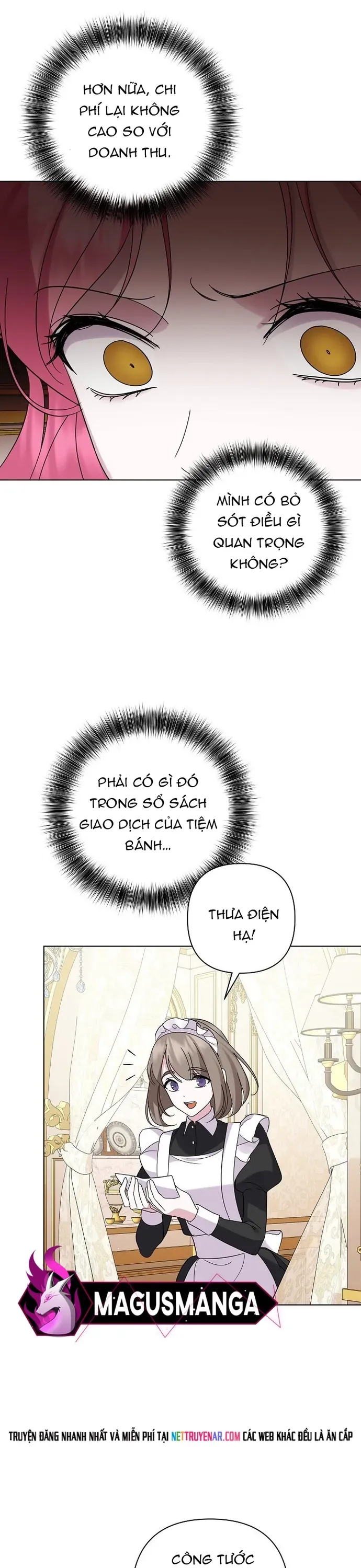 Phải Lòng Nhân Vật Phản Diện Từ Cái Nhìn Đầu Tiên Chapter 22 - 13