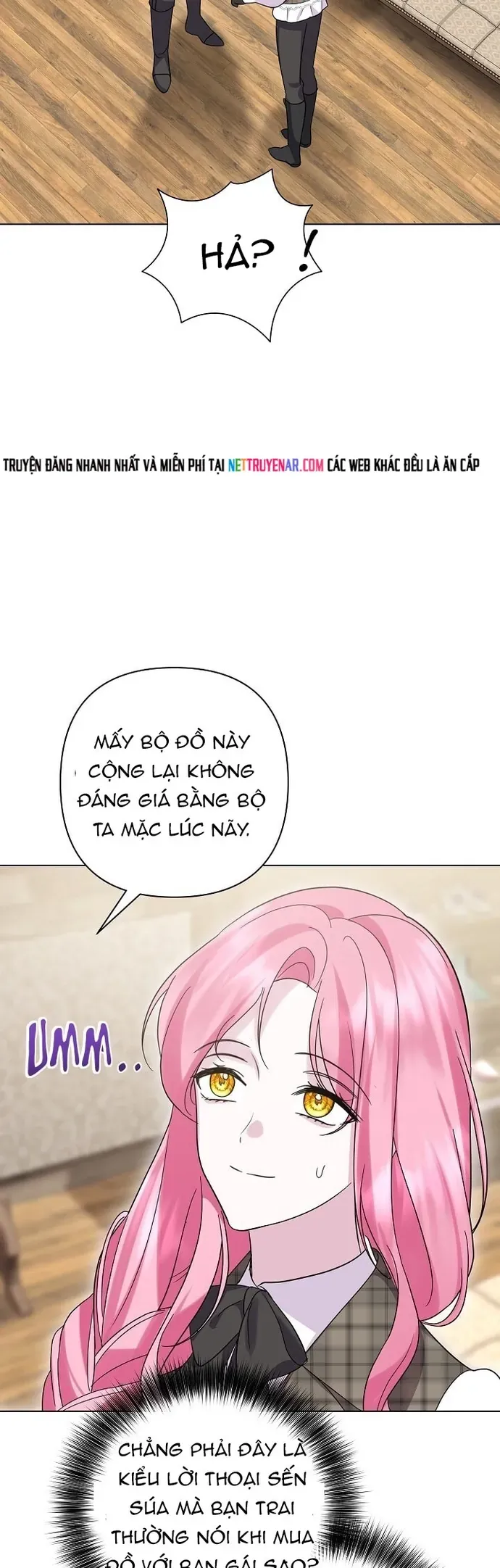 Phải Lòng Nhân Vật Phản Diện Từ Cái Nhìn Đầu Tiên Chapter 22 - 38