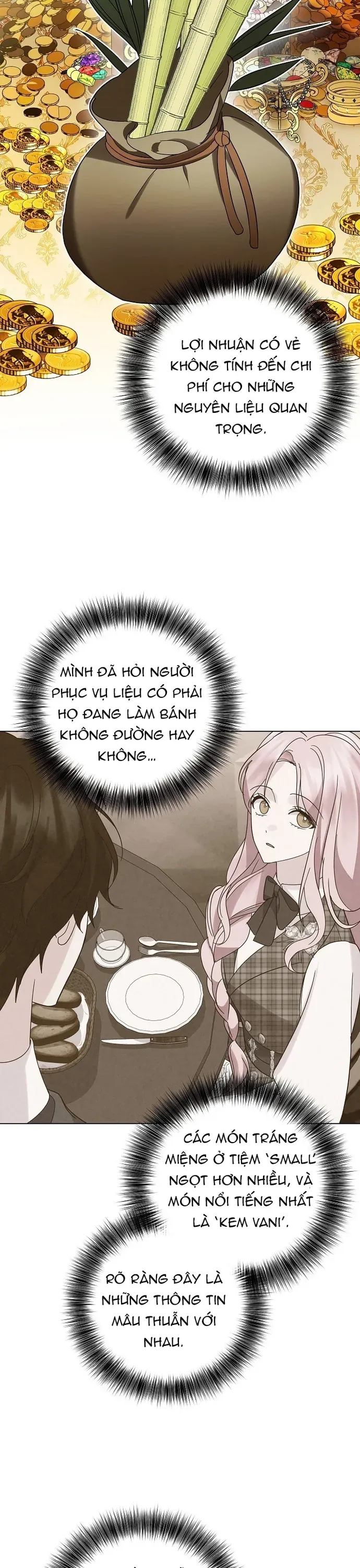 Phải Lòng Nhân Vật Phản Diện Từ Cái Nhìn Đầu Tiên Chapter 23 - 26