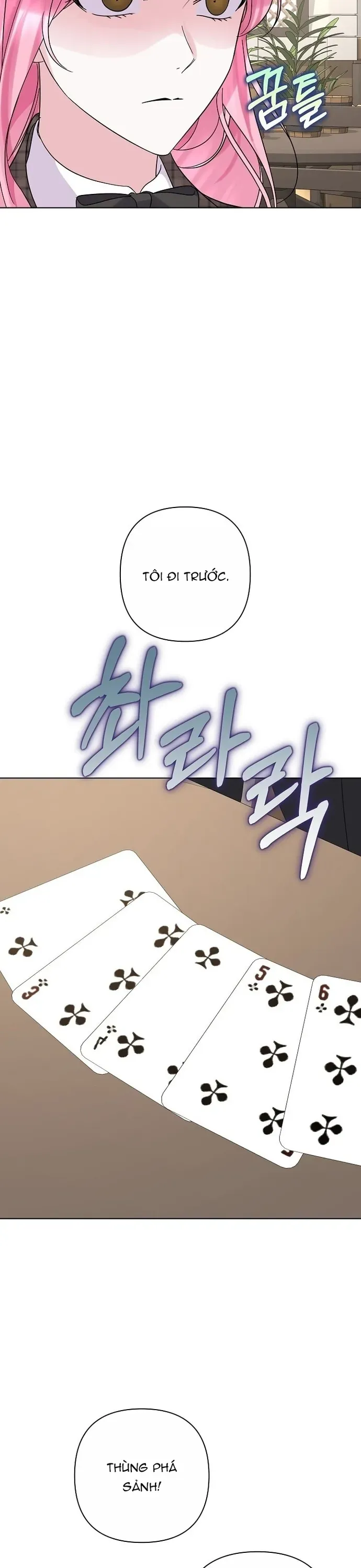 Phải Lòng Nhân Vật Phản Diện Từ Cái Nhìn Đầu Tiên Chapter 24 - 28