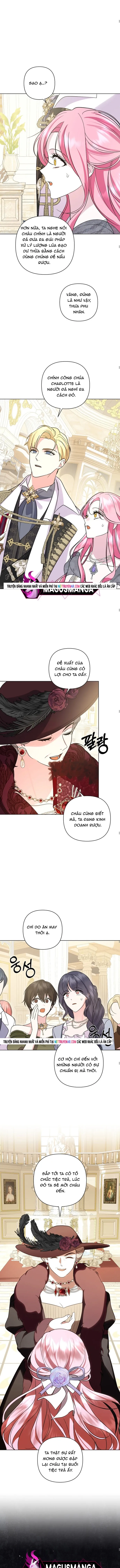 Phải Lòng Nhân Vật Phản Diện Từ Cái Nhìn Đầu Tiên Chapter 26 - 10