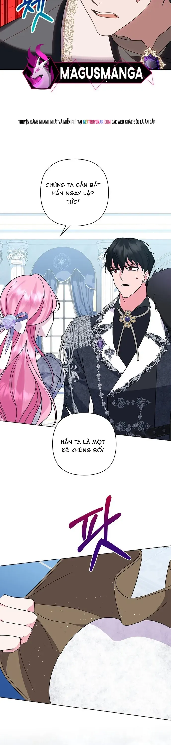 Phải Lòng Nhân Vật Phản Diện Từ Cái Nhìn Đầu Tiên Chapter 28 - 14