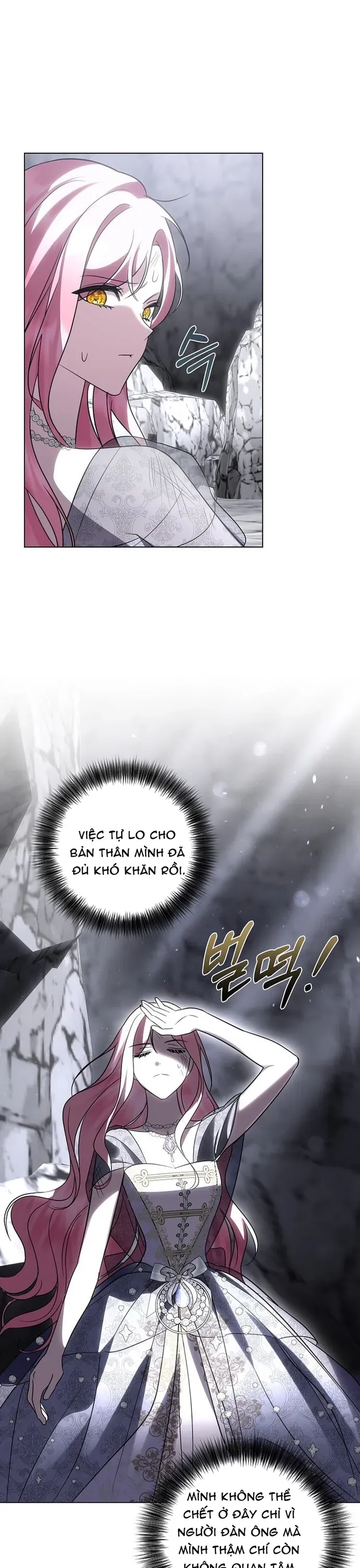 Phải Lòng Nhân Vật Phản Diện Từ Cái Nhìn Đầu Tiên Chapter 28 - 37