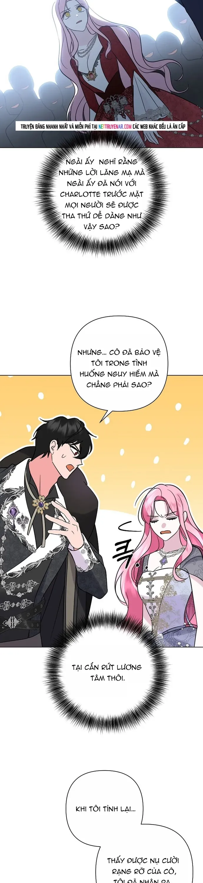 Phải Lòng Nhân Vật Phản Diện Từ Cái Nhìn Đầu Tiên Chapter 29 - 28