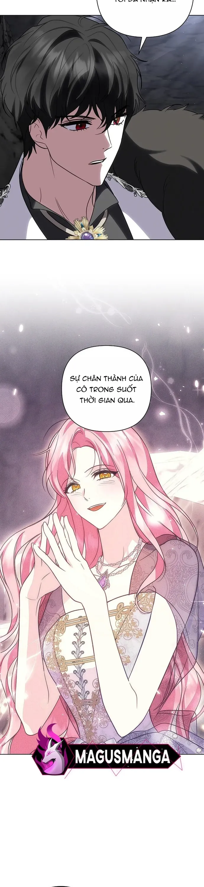 Phải Lòng Nhân Vật Phản Diện Từ Cái Nhìn Đầu Tiên Chapter 29 - 29