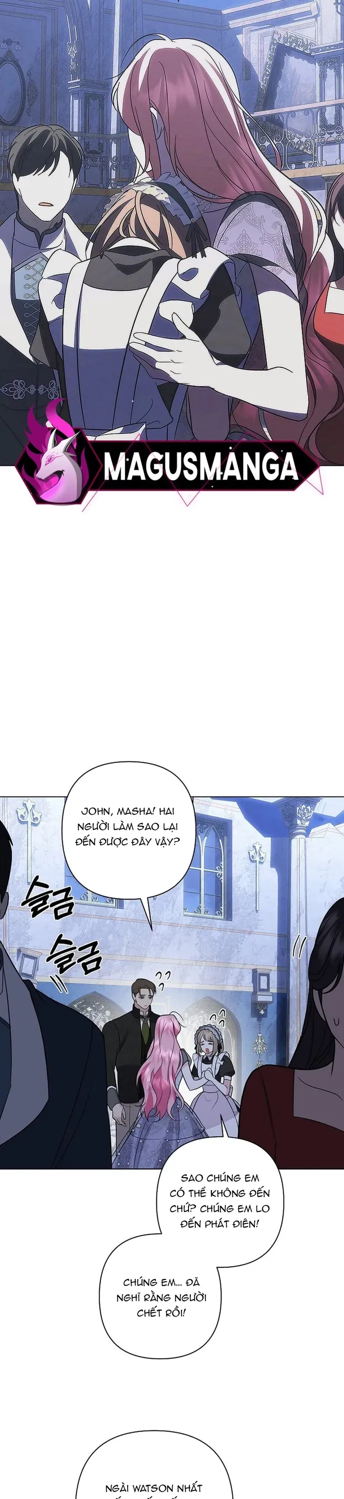 Phải Lòng Nhân Vật Phản Diện Từ Cái Nhìn Đầu Tiên Chapter 30 - 16