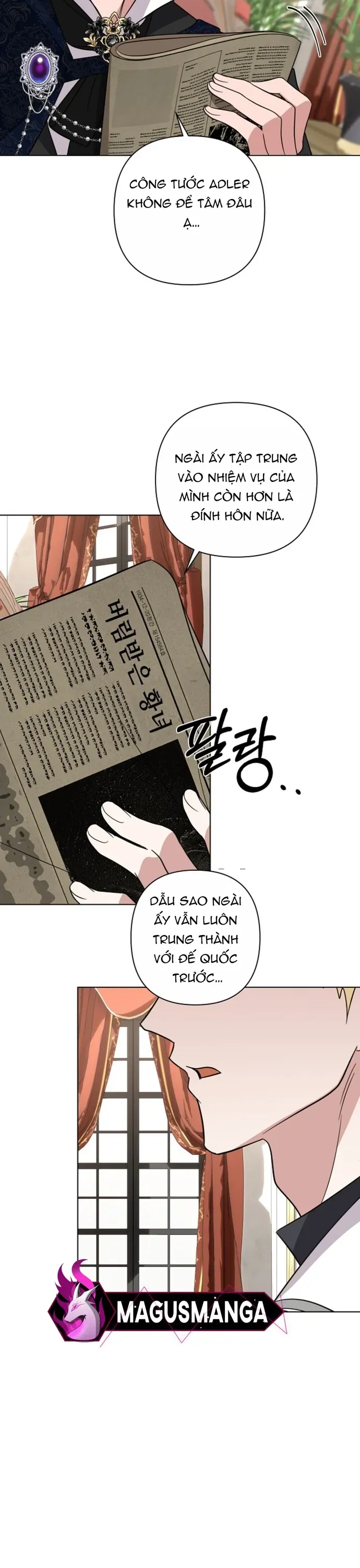 Phải Lòng Nhân Vật Phản Diện Từ Cái Nhìn Đầu Tiên Chapter 31 - 26