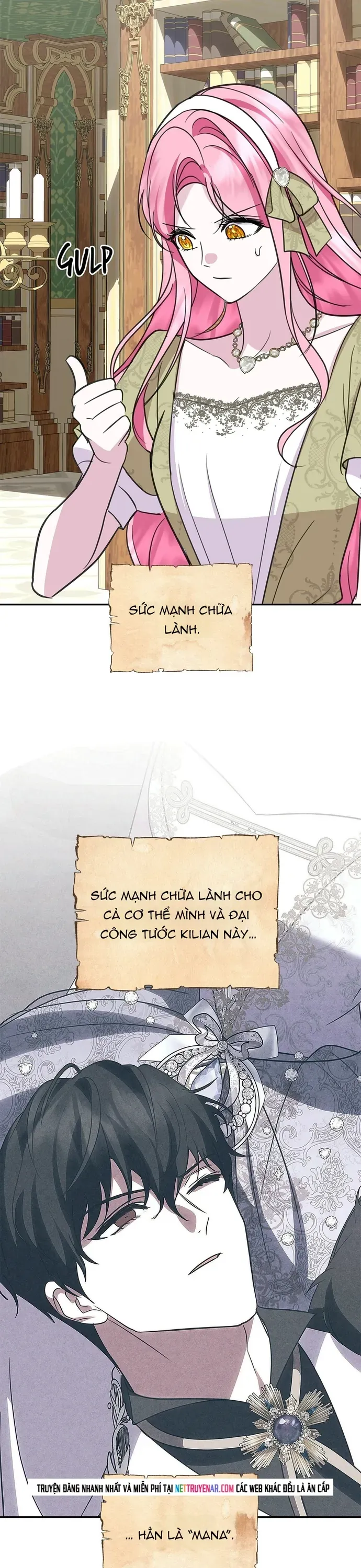 Phải Lòng Nhân Vật Phản Diện Từ Cái Nhìn Đầu Tiên Chapter 32 - 19