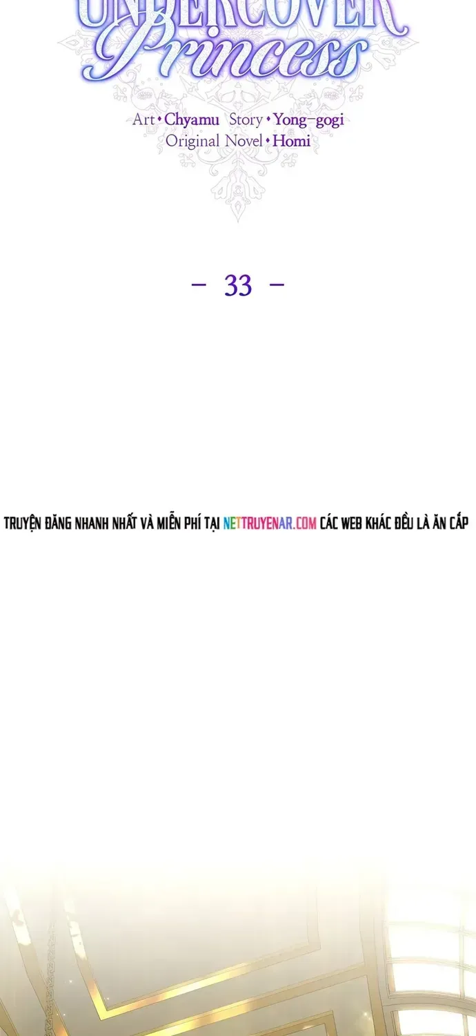 Phải Lòng Nhân Vật Phản Diện Từ Cái Nhìn Đầu Tiên Chapter 33 - 37