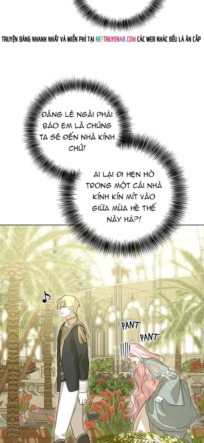 Phải Lòng Nhân Vật Phản Diện Từ Cái Nhìn Đầu Tiên Chapter 33 - 41