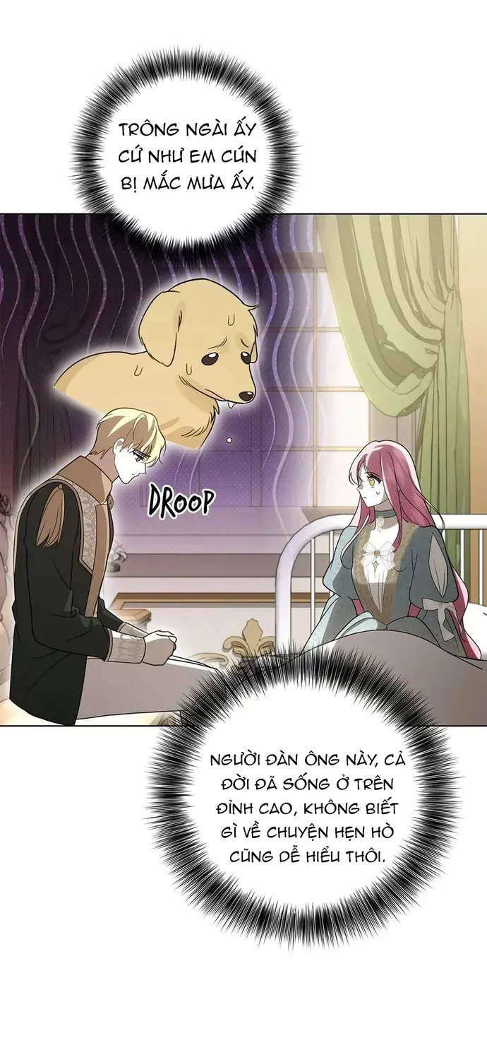 Phải Lòng Nhân Vật Phản Diện Từ Cái Nhìn Đầu Tiên Chapter 34 - 18