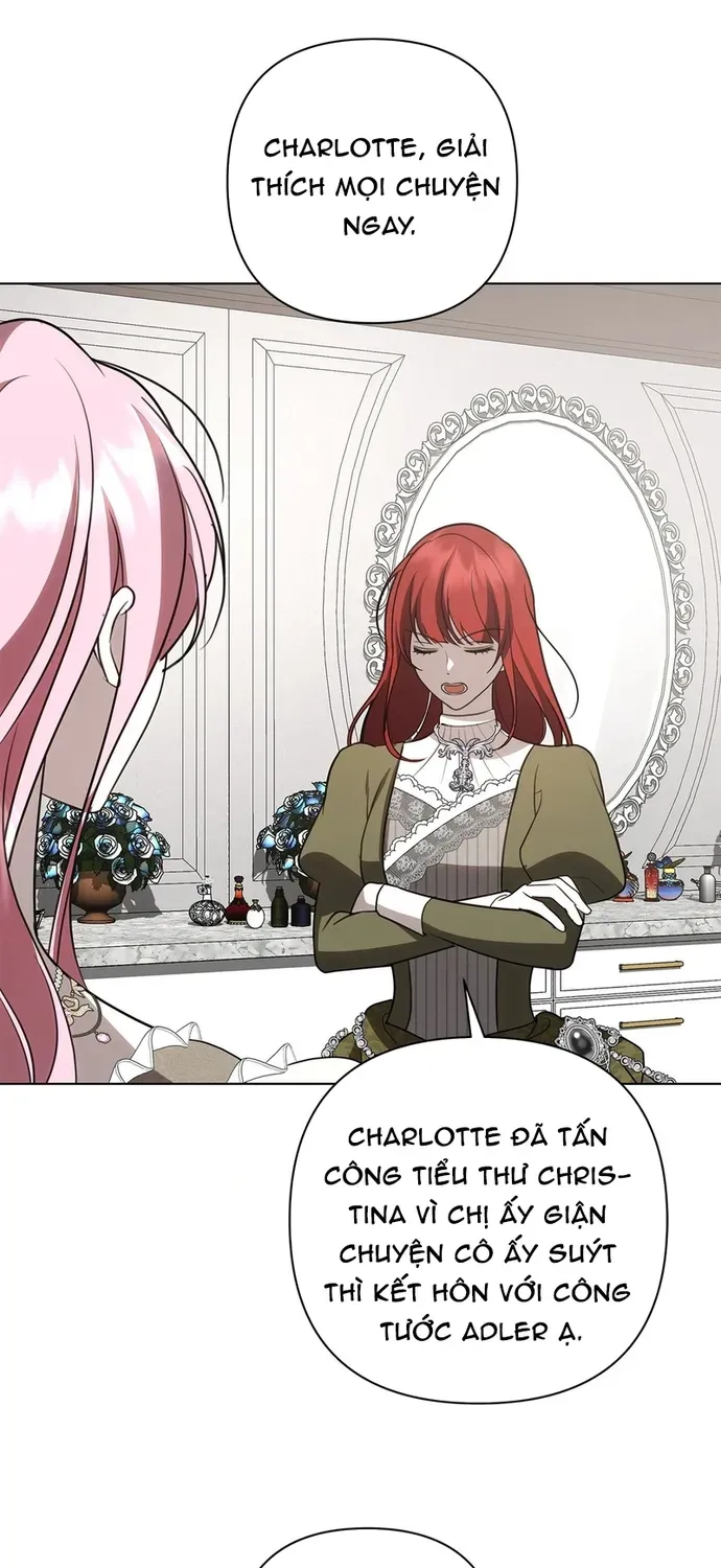 Phải Lòng Nhân Vật Phản Diện Từ Cái Nhìn Đầu Tiên Chapter 35 - 62