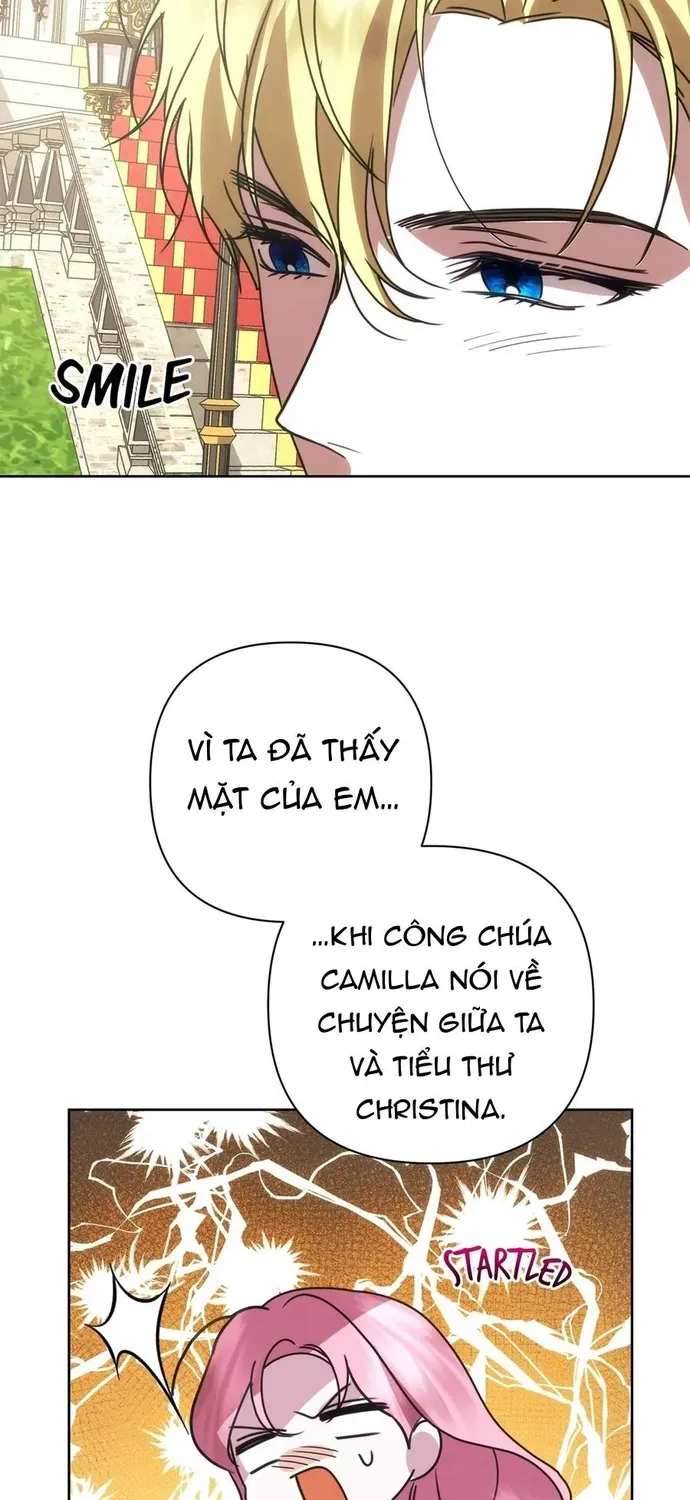 Phải Lòng Nhân Vật Phản Diện Từ Cái Nhìn Đầu Tiên Chapter 36 - 69