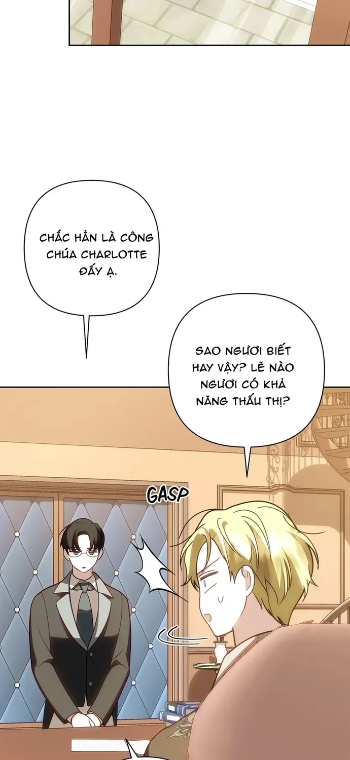 Phải Lòng Nhân Vật Phản Diện Từ Cái Nhìn Đầu Tiên Chapter 37 - 33