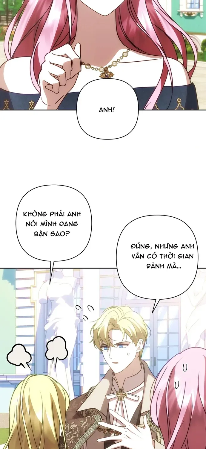 Phải Lòng Nhân Vật Phản Diện Từ Cái Nhìn Đầu Tiên Chapter 37 - 48