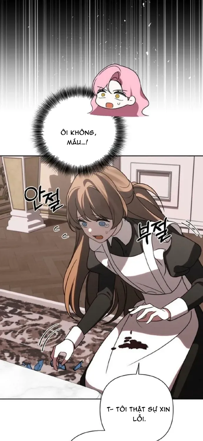 Phải Lòng Nhân Vật Phản Diện Từ Cái Nhìn Đầu Tiên Chapter 38 - 19