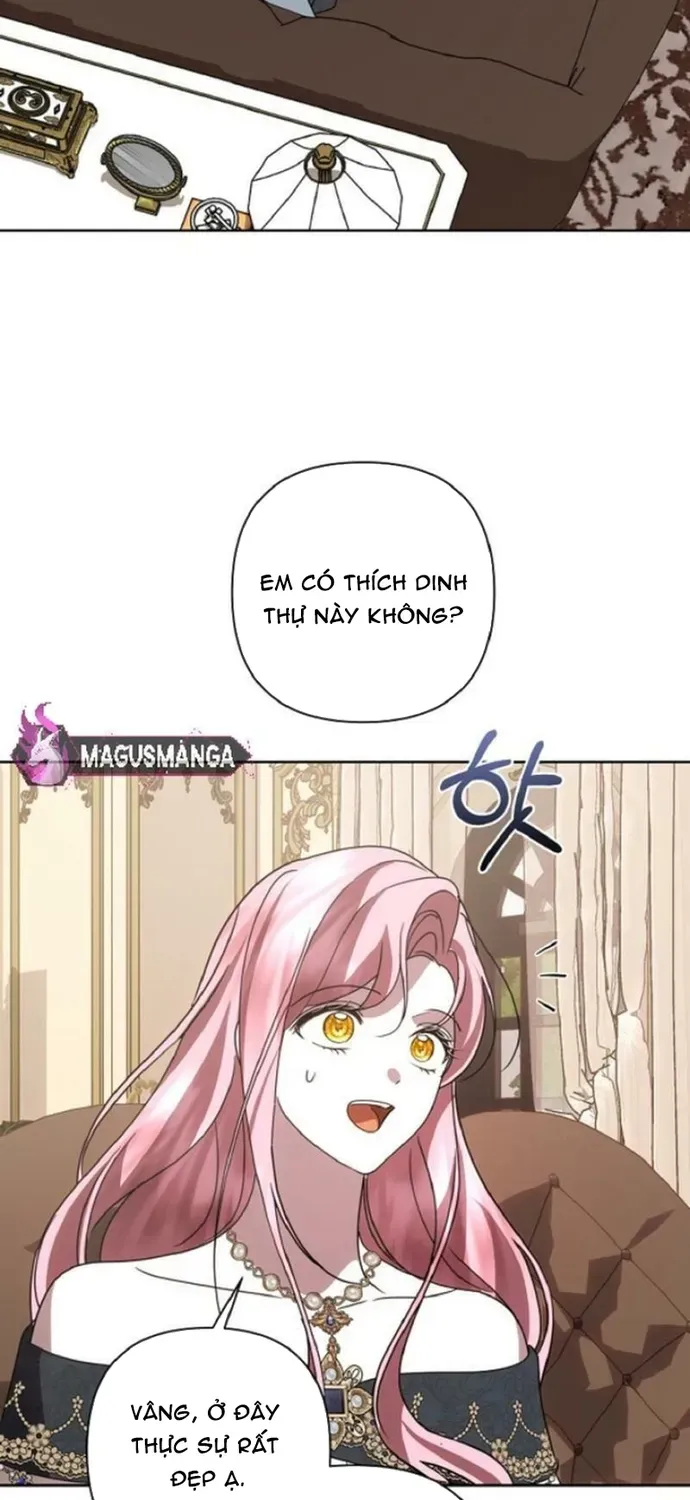 Phải Lòng Nhân Vật Phản Diện Từ Cái Nhìn Đầu Tiên Chapter 38 - 4