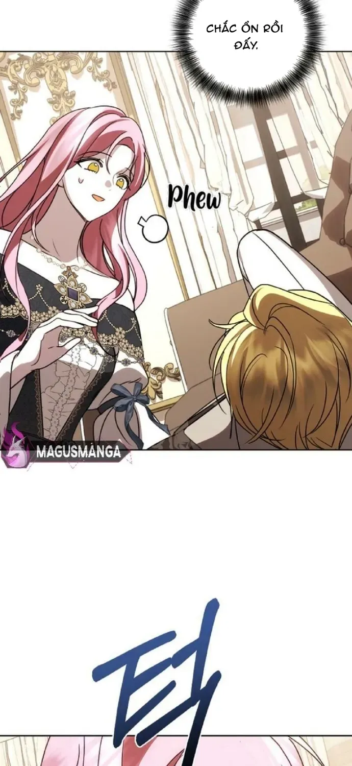 Phải Lòng Nhân Vật Phản Diện Từ Cái Nhìn Đầu Tiên Chapter 38 - 40