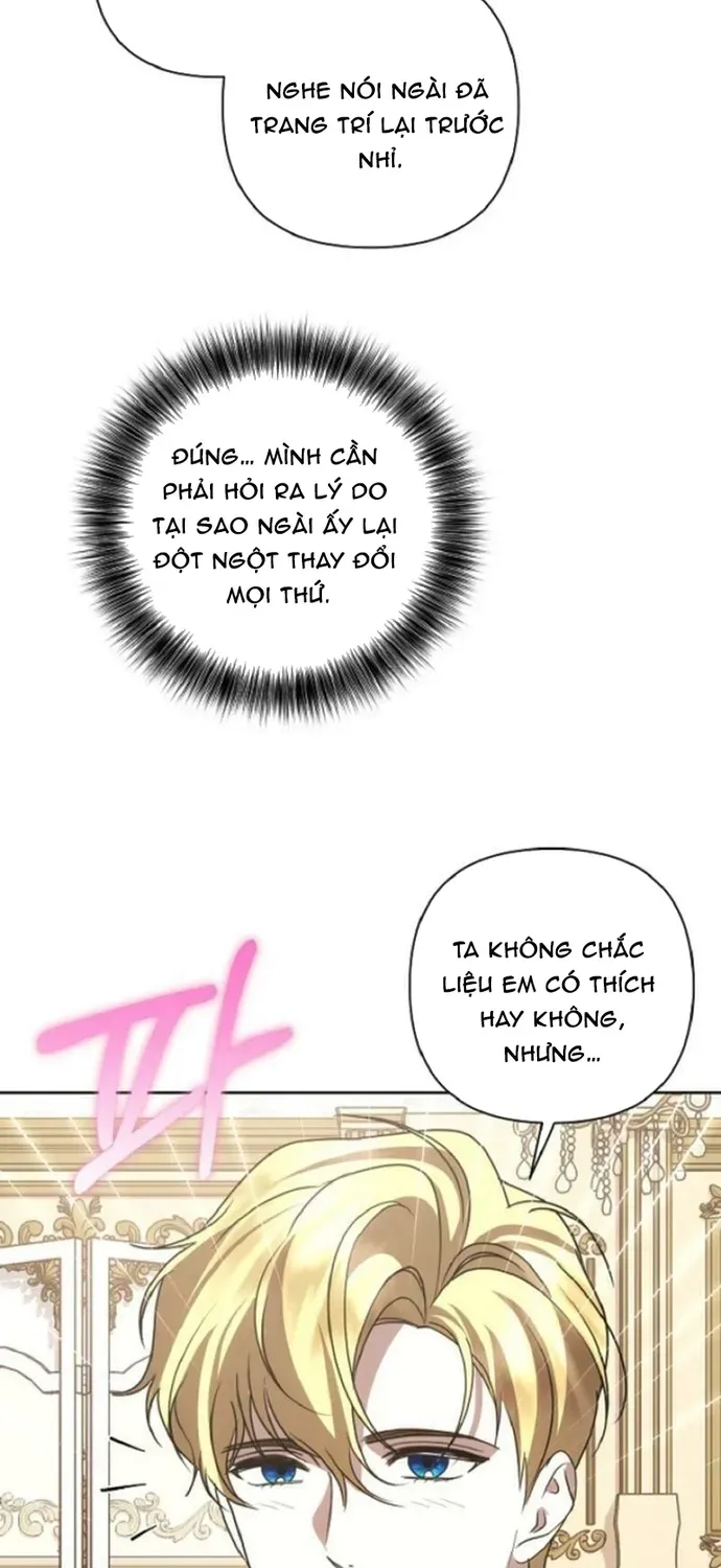Phải Lòng Nhân Vật Phản Diện Từ Cái Nhìn Đầu Tiên Chapter 38 - 5